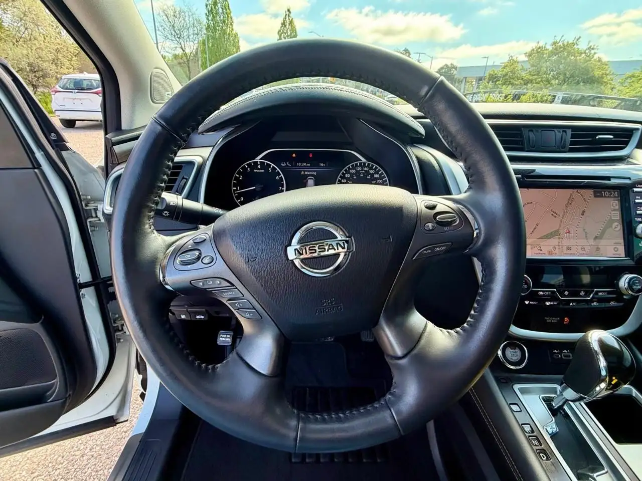 Nissan Murano снимка Nissan Murano