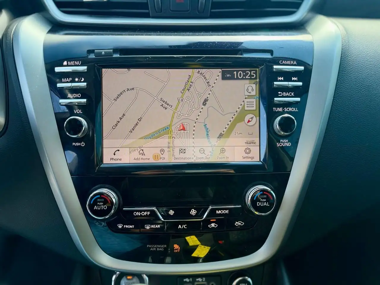 Nissan Murano снимка Nissan Murano