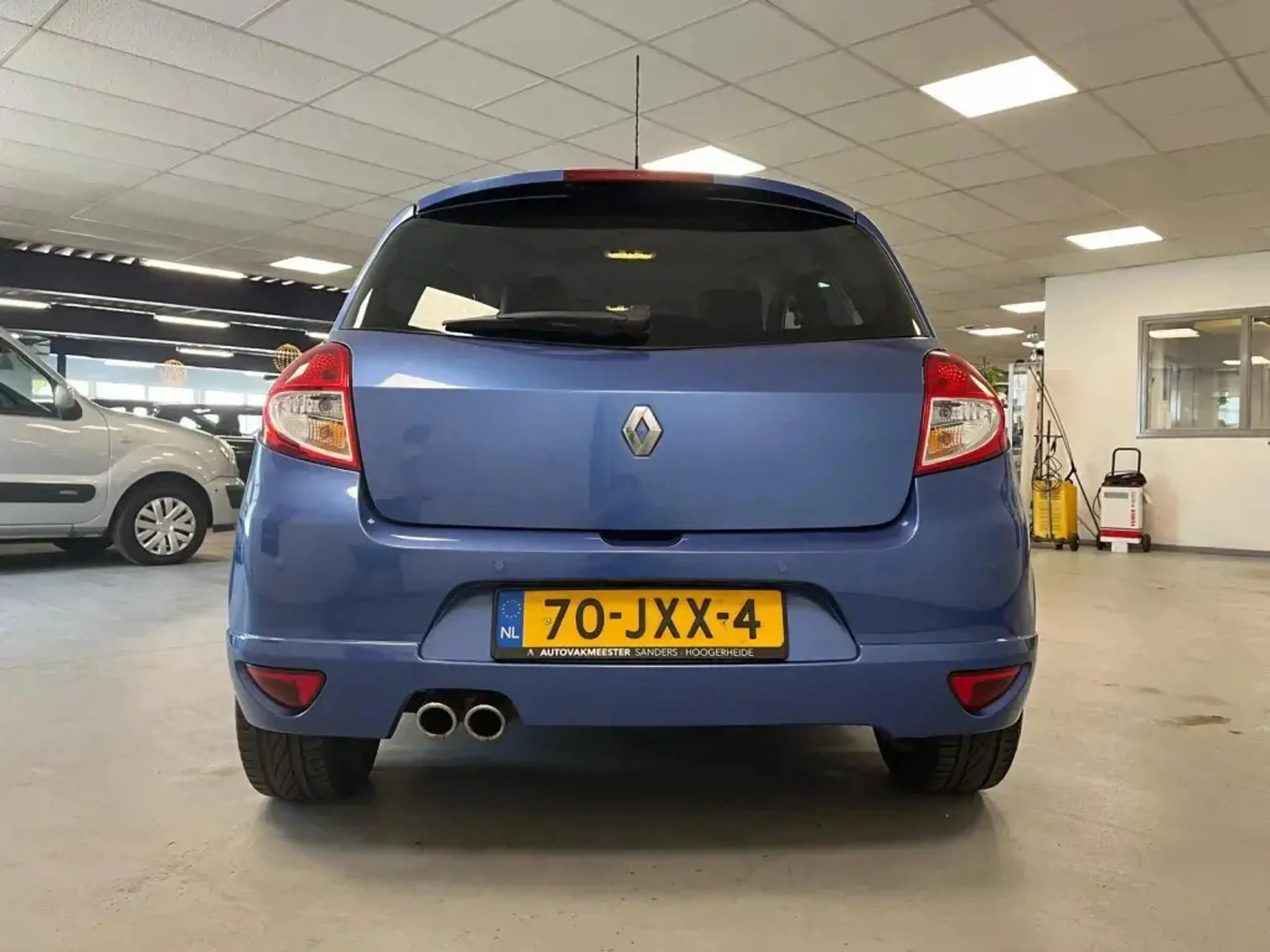 Renault Clio 1.6 GT — photo 5