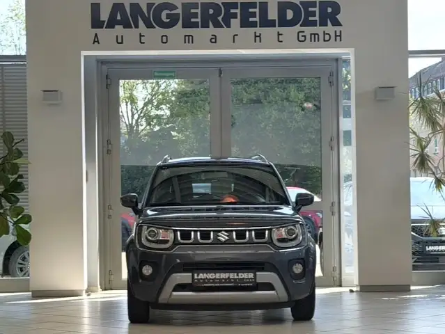 Suzuki Ignis view 11