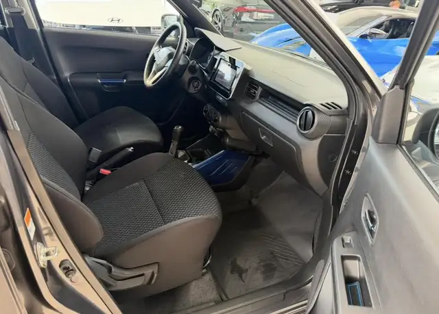 Suzuki Ignis view 15