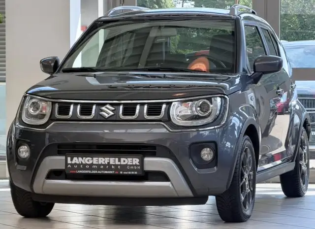 Suzuki Ignis view 9