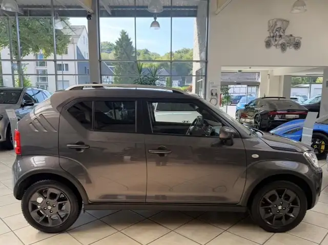 Suzuki Ignis view 2