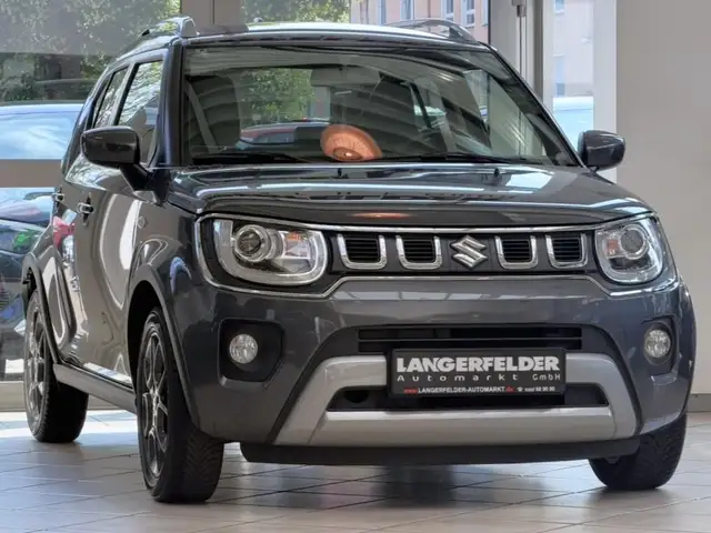 Suzuki Ignis main image