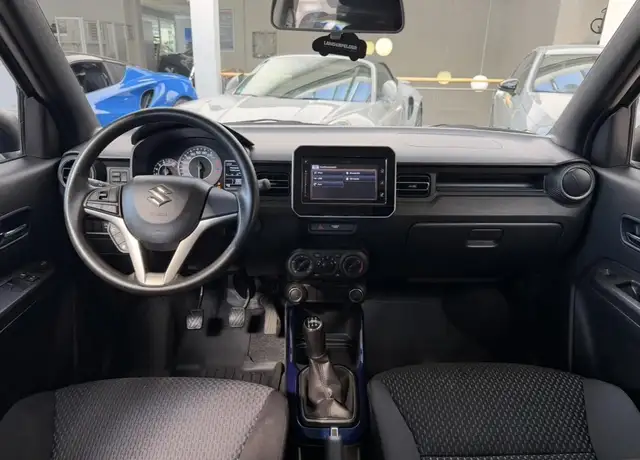Suzuki Ignis view 13