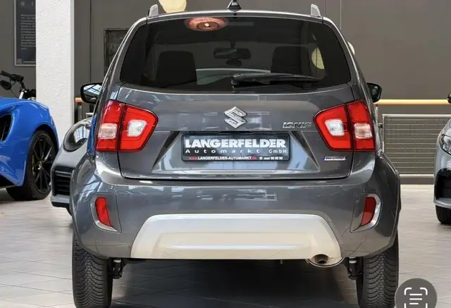 Suzuki Ignis view 4