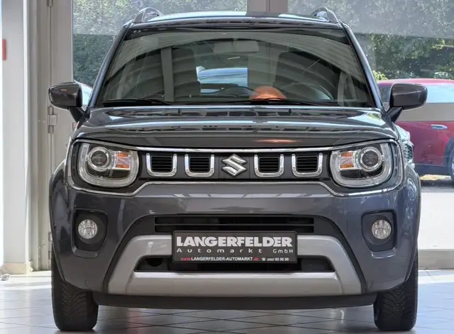 Suzuki Ignis view 10