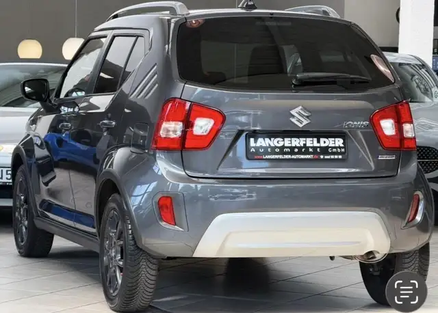 Suzuki Ignis view 7