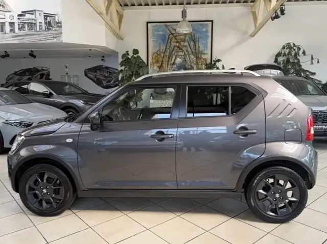 Suzuki Ignis view 8