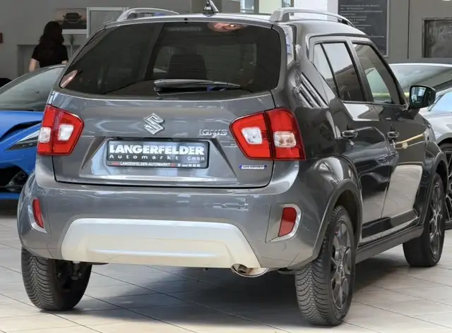 Suzuki Ignis view 3
