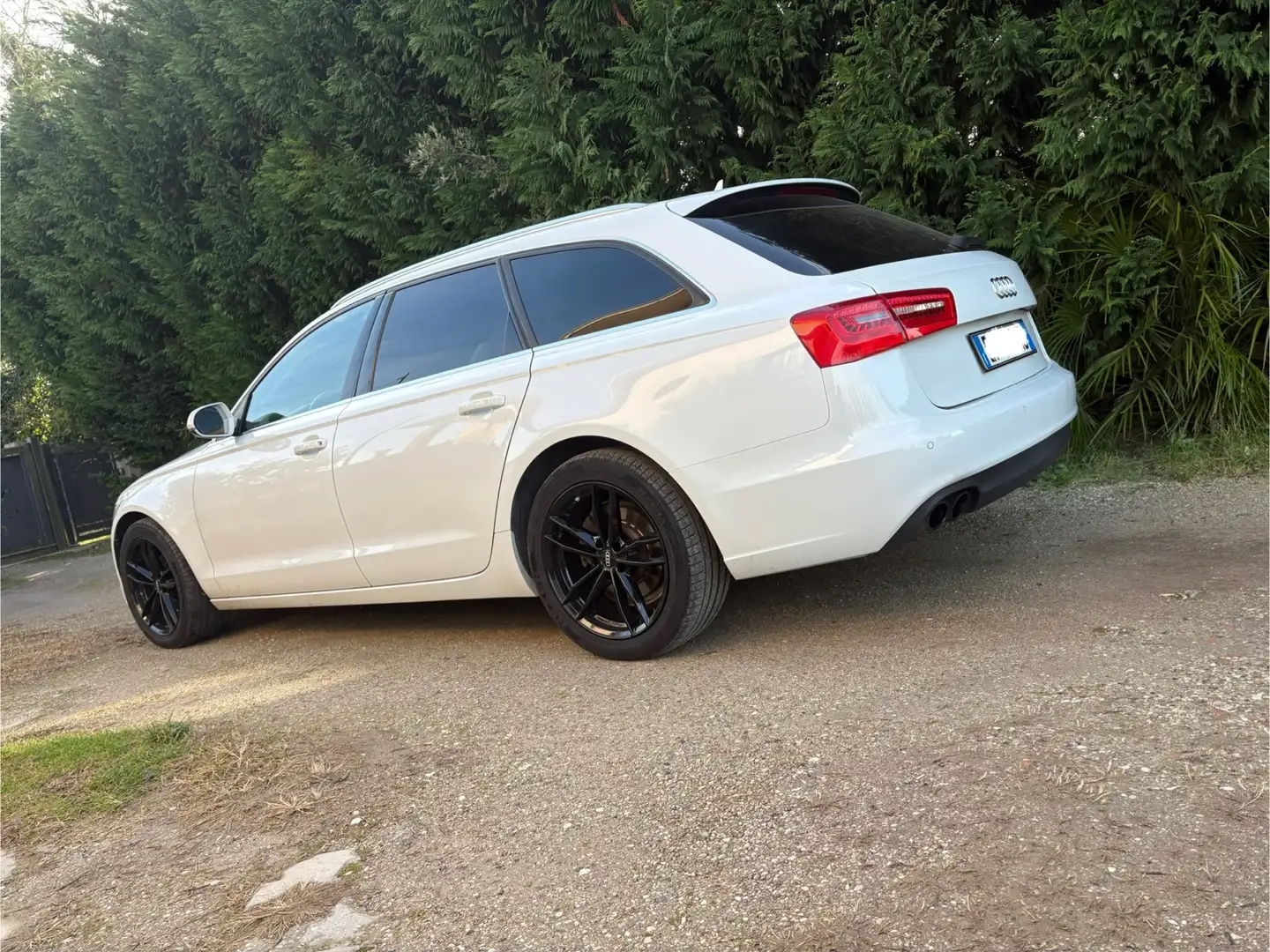 Audi A6 Avant 2.0 tdi Business Plus 177cv multitronic Bianco - 2