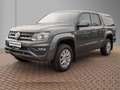 Volkswagen Amarok 3.0 TDI 4M Comfortline DoubleCab AHK Navi RFK+P... Grau - thumbnail 2
