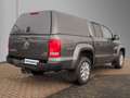 Volkswagen Amarok 3.0 TDI 4M Comfortline DoubleCab AHK Navi RFK+P... Grau - thumbnail 4