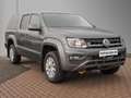 Volkswagen Amarok 3.0 TDI 4M Comfortline DoubleCab AHK Navi RFK+P... Grau - thumbnail 3