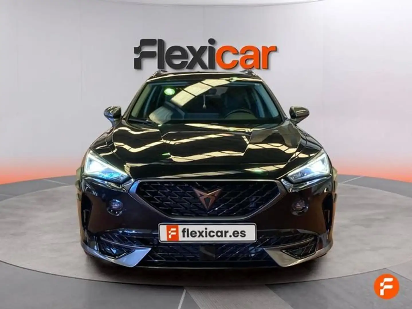 CUPRA Formentor 2.0 TDI 110kW (150 CV) Gris - 2