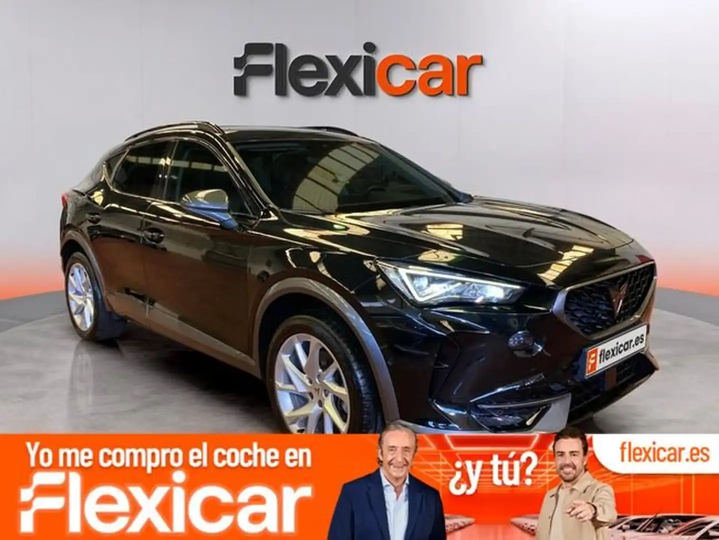 CUPRA Formentor 2.0 TDI 110kW (150 CV) Gris - 1