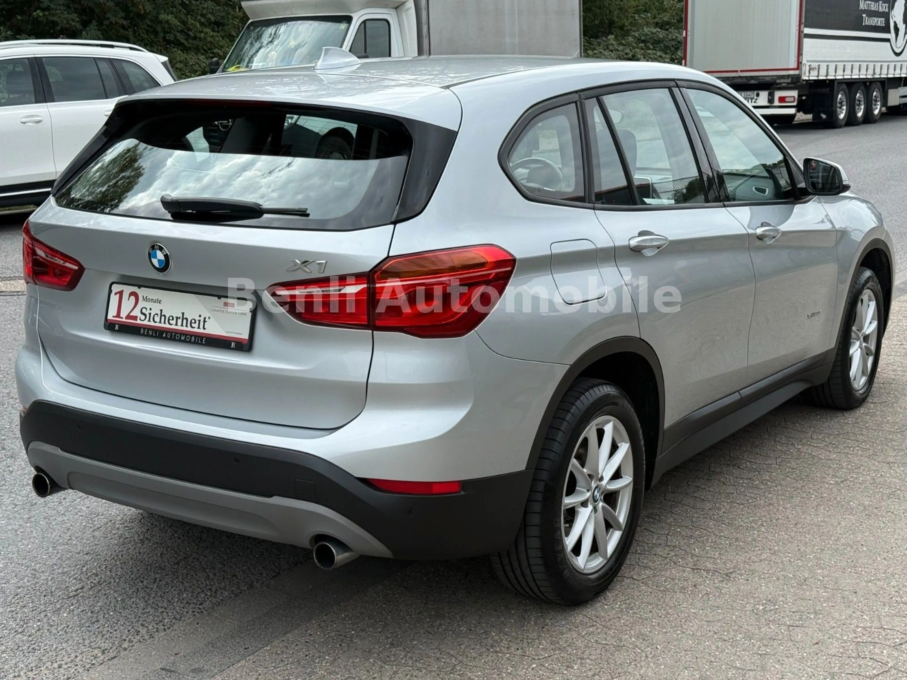 BMW X1 xDrive 20 i Advantage/40TKM/1.HAND/NAVI/AUTOM — photo 5