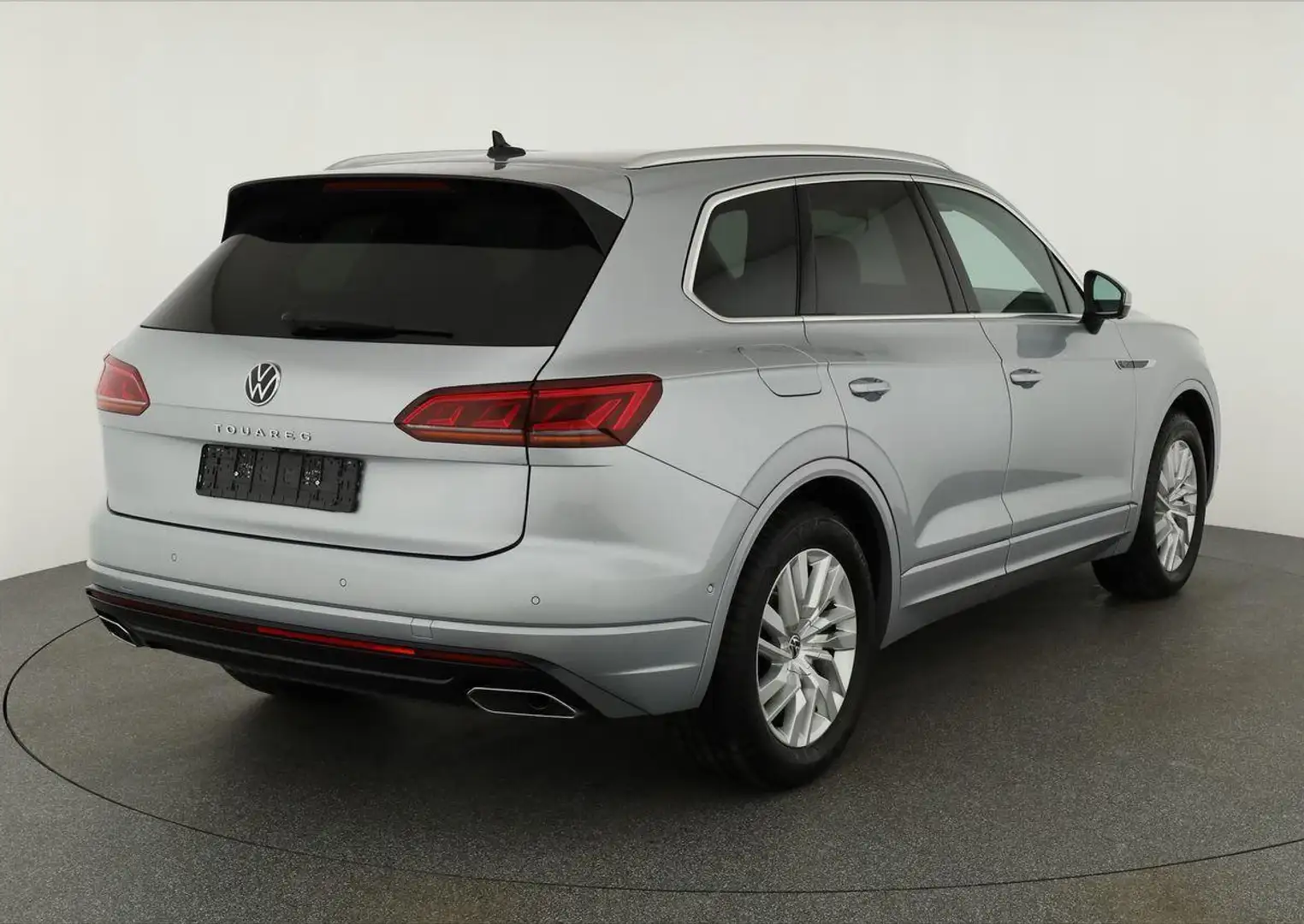 Volkswagen Touareg Elegance 4Motion 3.0 V6 TDI R-Line 4Motion, IQ.... Argent - 2