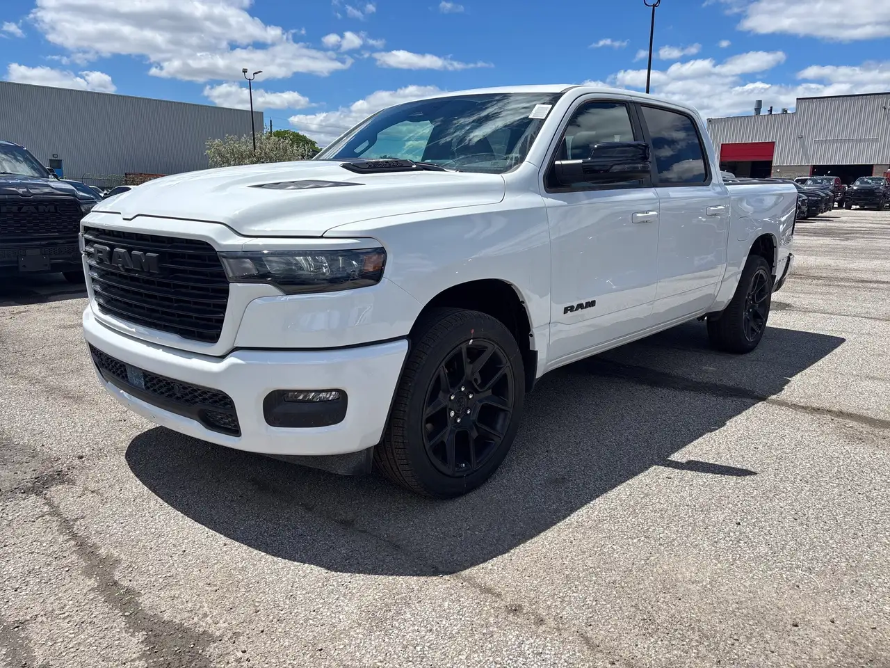 2026 RAM 1500