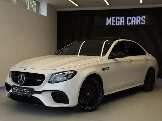 Mercedes-Benz E 63 AMG E 63 S AMG 4Matic+ (213.089)