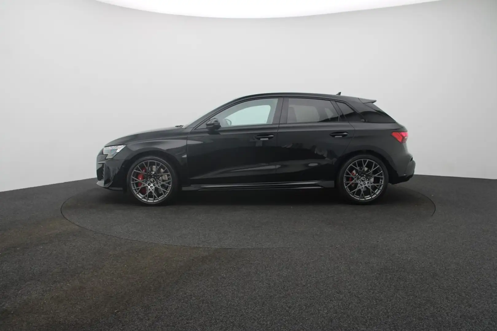 Audi RS3 Sportback 2.5 TFSI quattro . Matrix Navi Noir - 2
