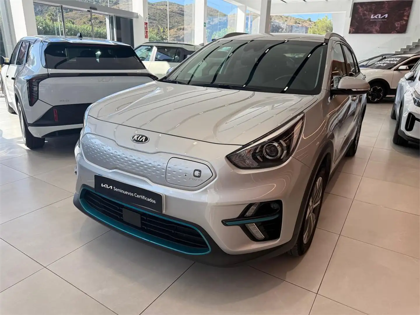 Kia e-Niro Drive Long Range - 2