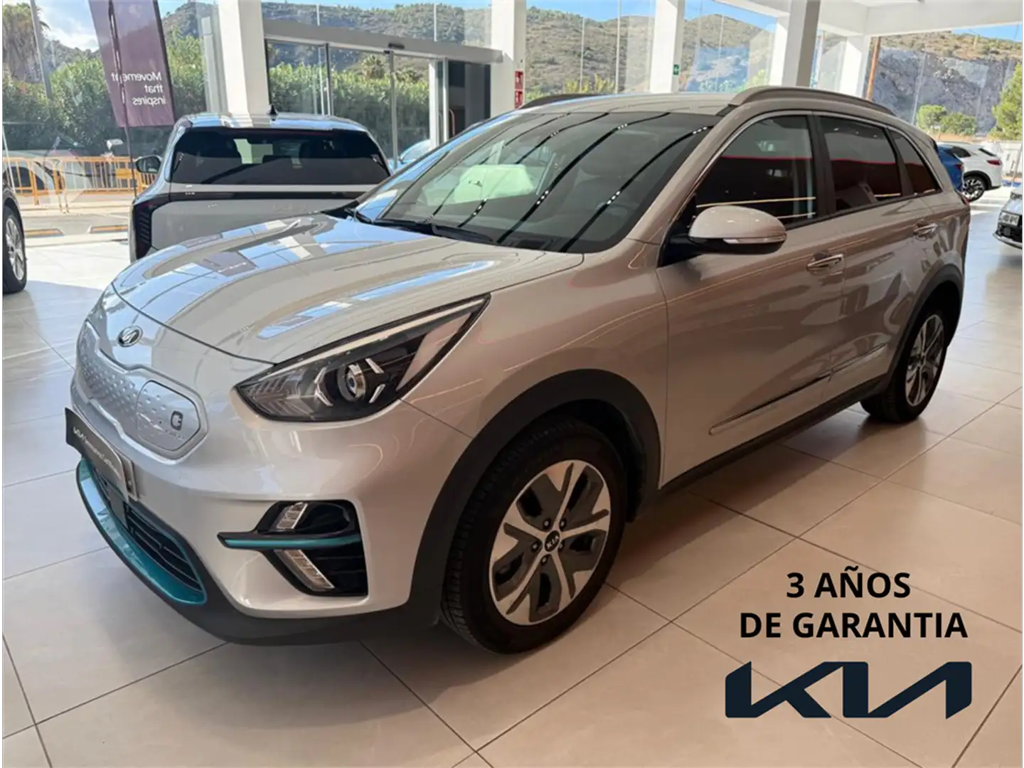 Kia e-Niro Drive Long Range - 1