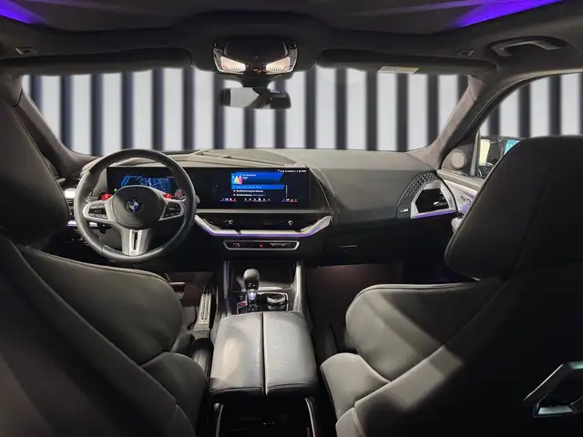 BMW XM 50e Ansicht 10