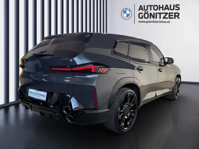 BMW XM 50e Ansicht 14