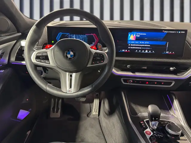BMW XM 50e Ansicht 9
