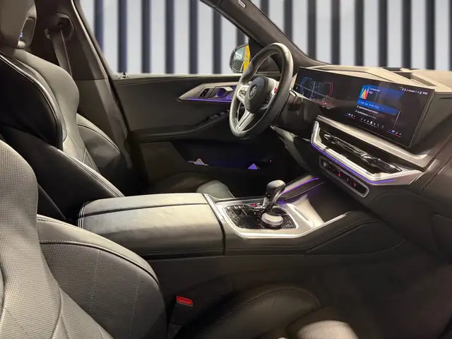 BMW XM 50e Ansicht 15