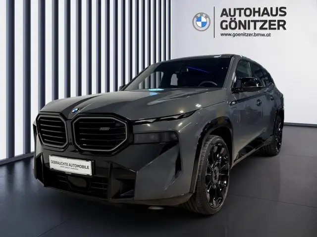 BMW XM 50e Ansicht 1