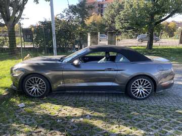2.3 ecoboost 317cv Cabrio - Originale italiana