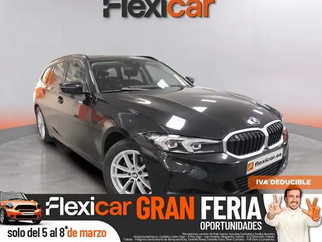 BMW Active Hybrid 3 320d xDrive Automática Touring