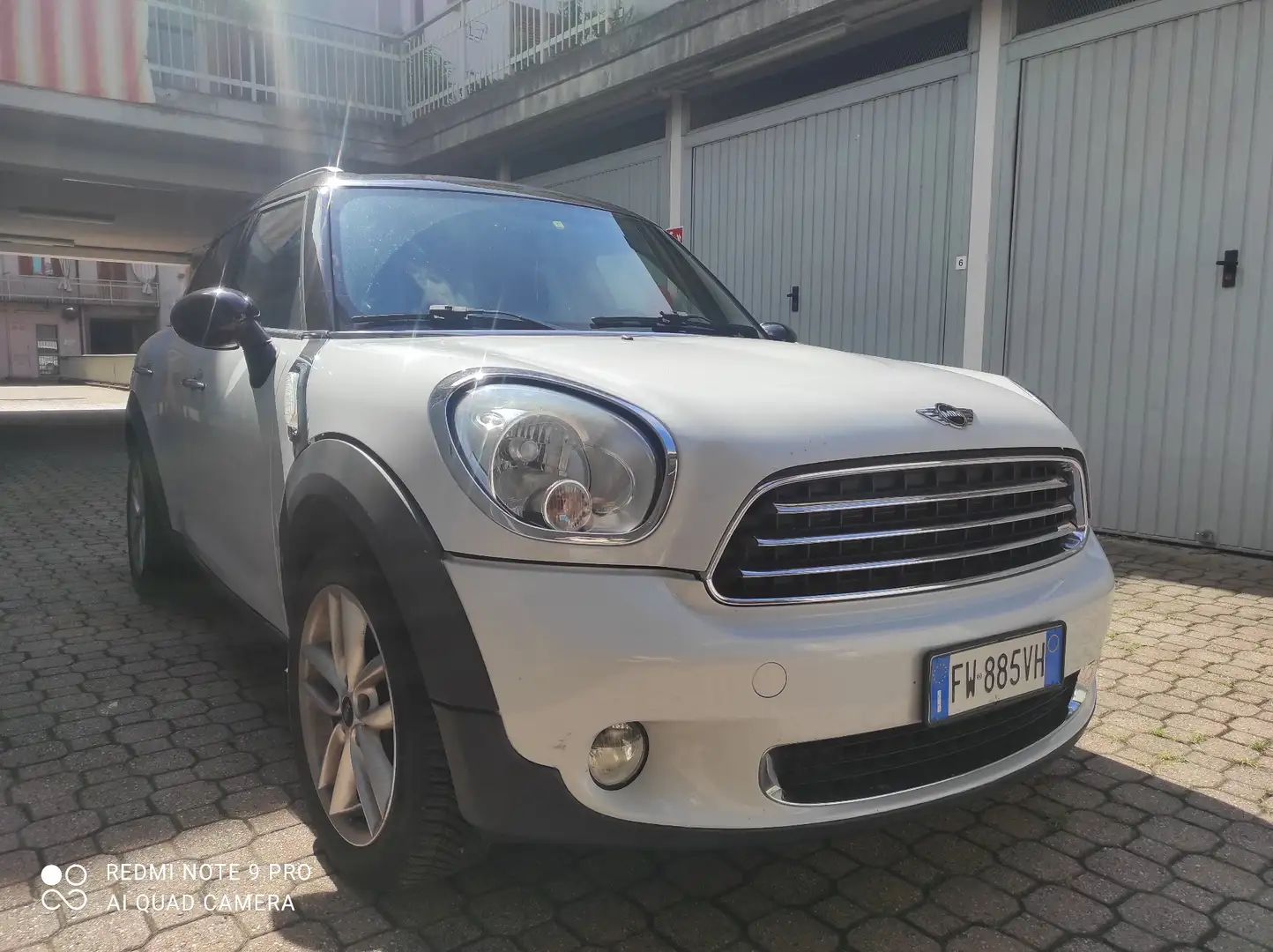 MINI Cooper D Countryman 1.6 all4 - 2