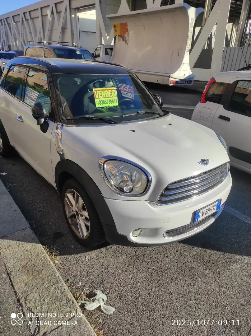 MINI Cooper D Countryman 1.6 all4 - 1