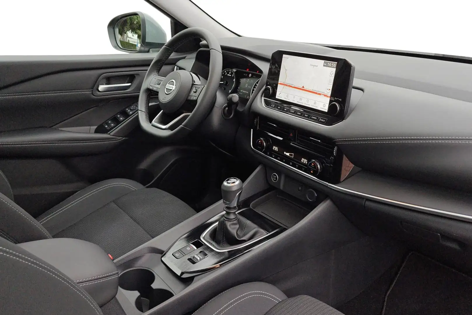 Nissan Qashqai MHEV 103KW Acenta + Connect Pack + Design Pack - i Gris - 2