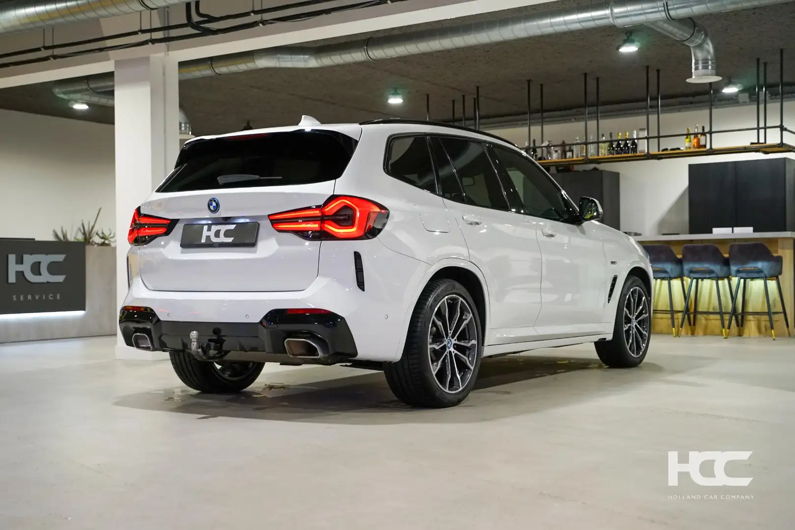 BMW X3 xDrive30e M Sport | Trekhaak | Pano | Memory Wit - 2