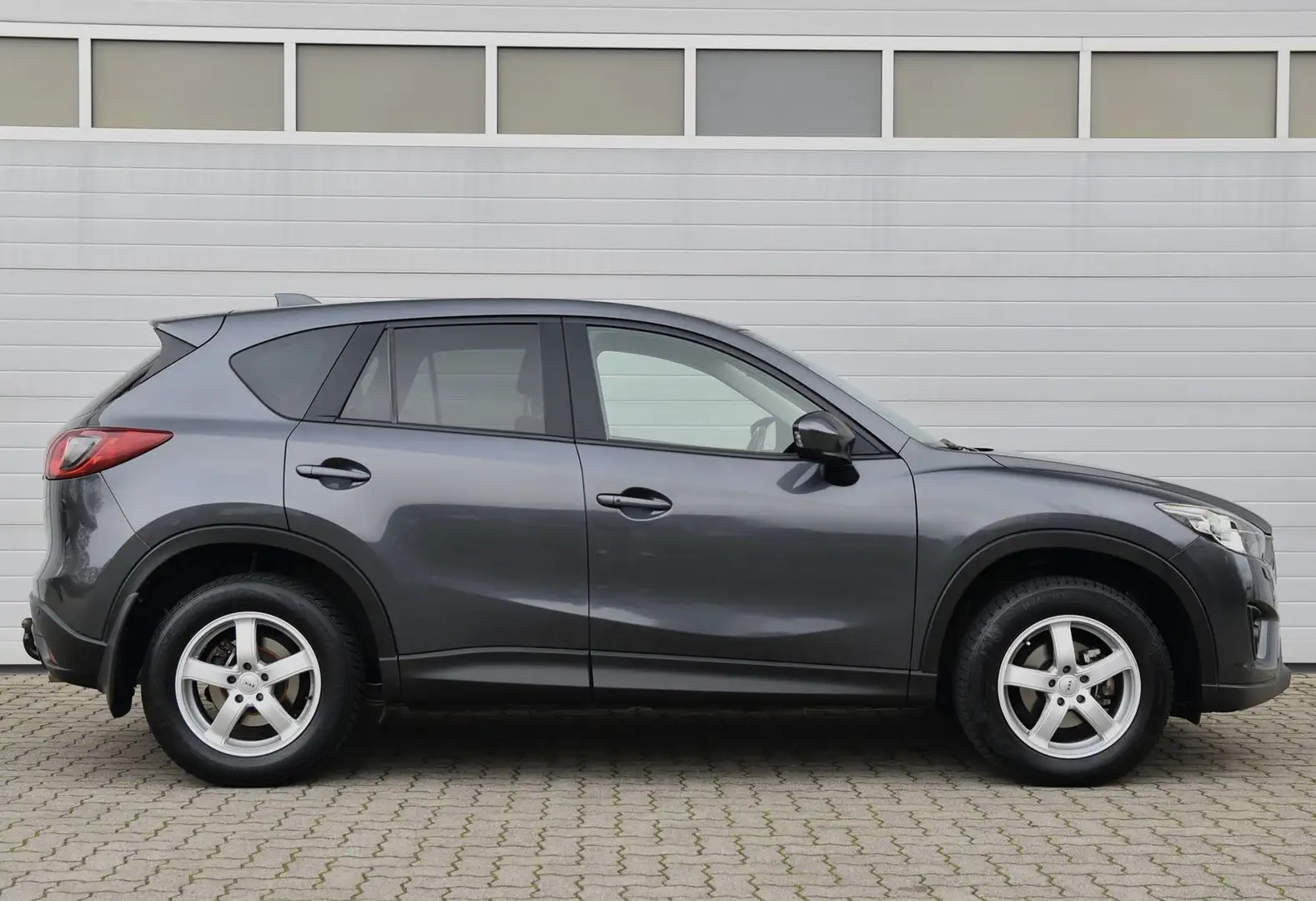 Mazda CX-5 Sendo 2WD AHK/SHZ/Bose/Klima/Navi/Automatik Gris - 2