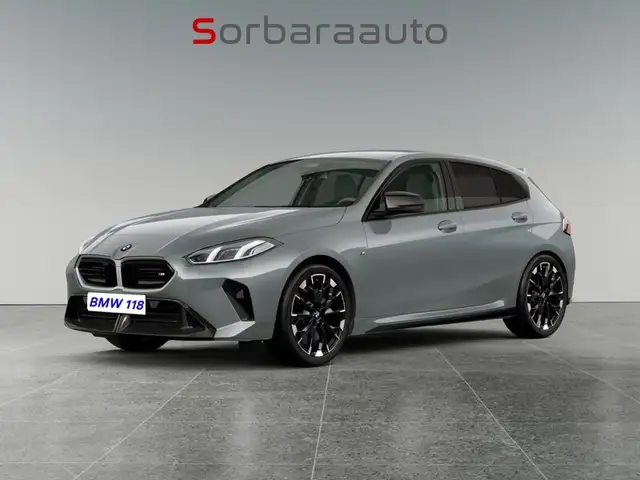 2026 BMW 1 Series in Grey for sale