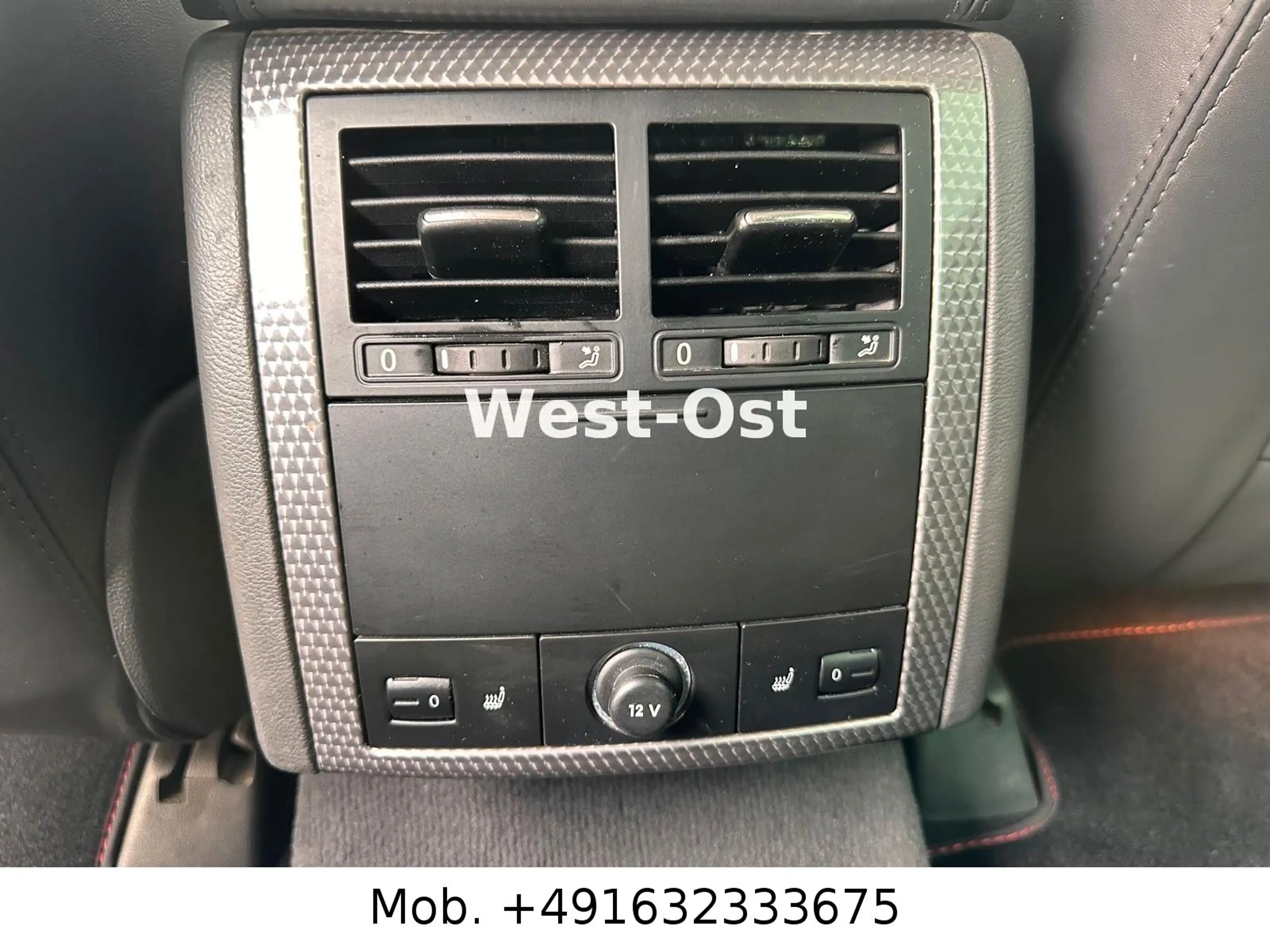 Volkswagen Touareg 3.0 V6 TDI Tiptronic Individual R Line — photo 15