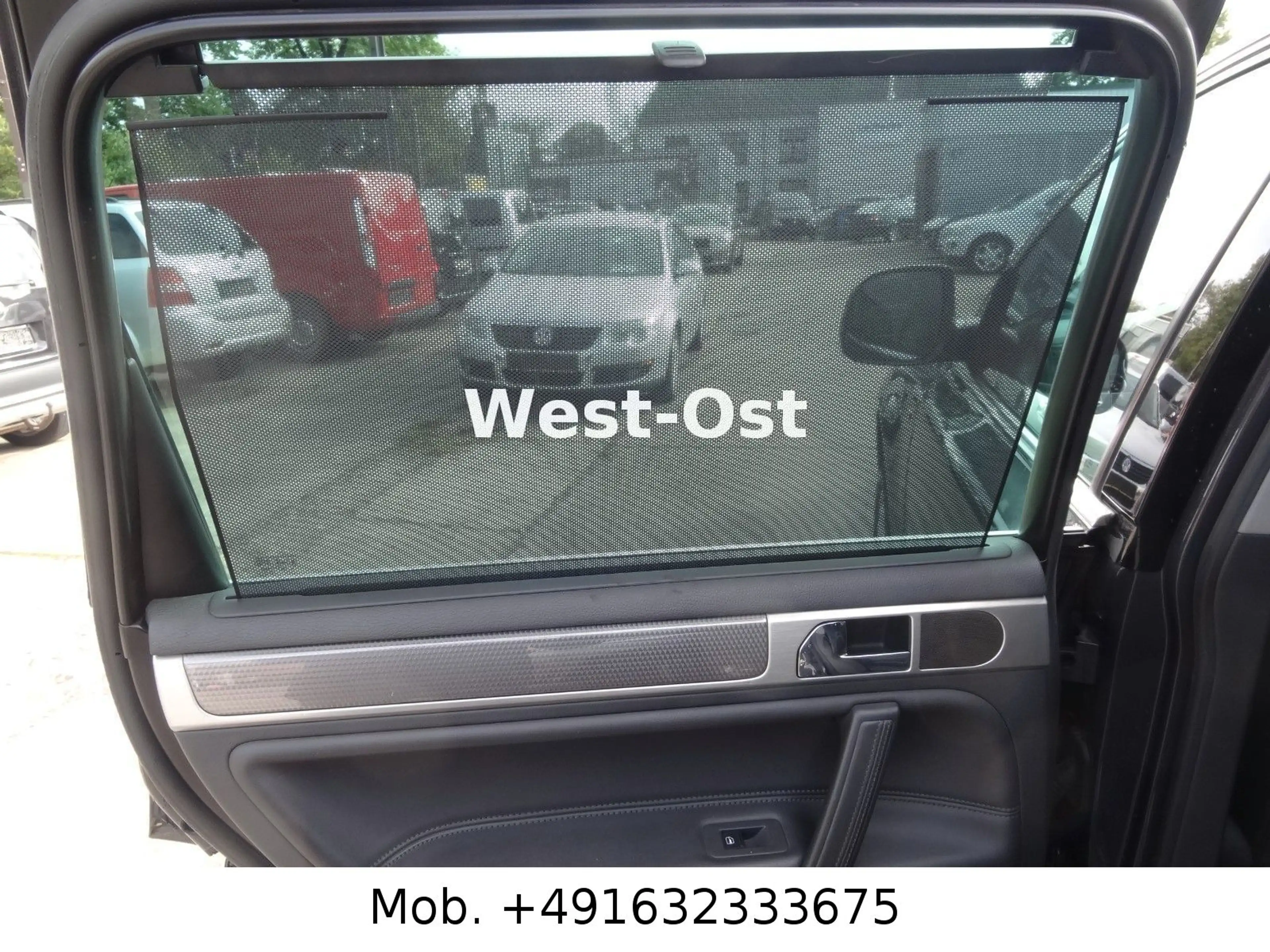 Volkswagen Touareg 3.0 V6 TDI Tiptronic Individual R Line — photo 16