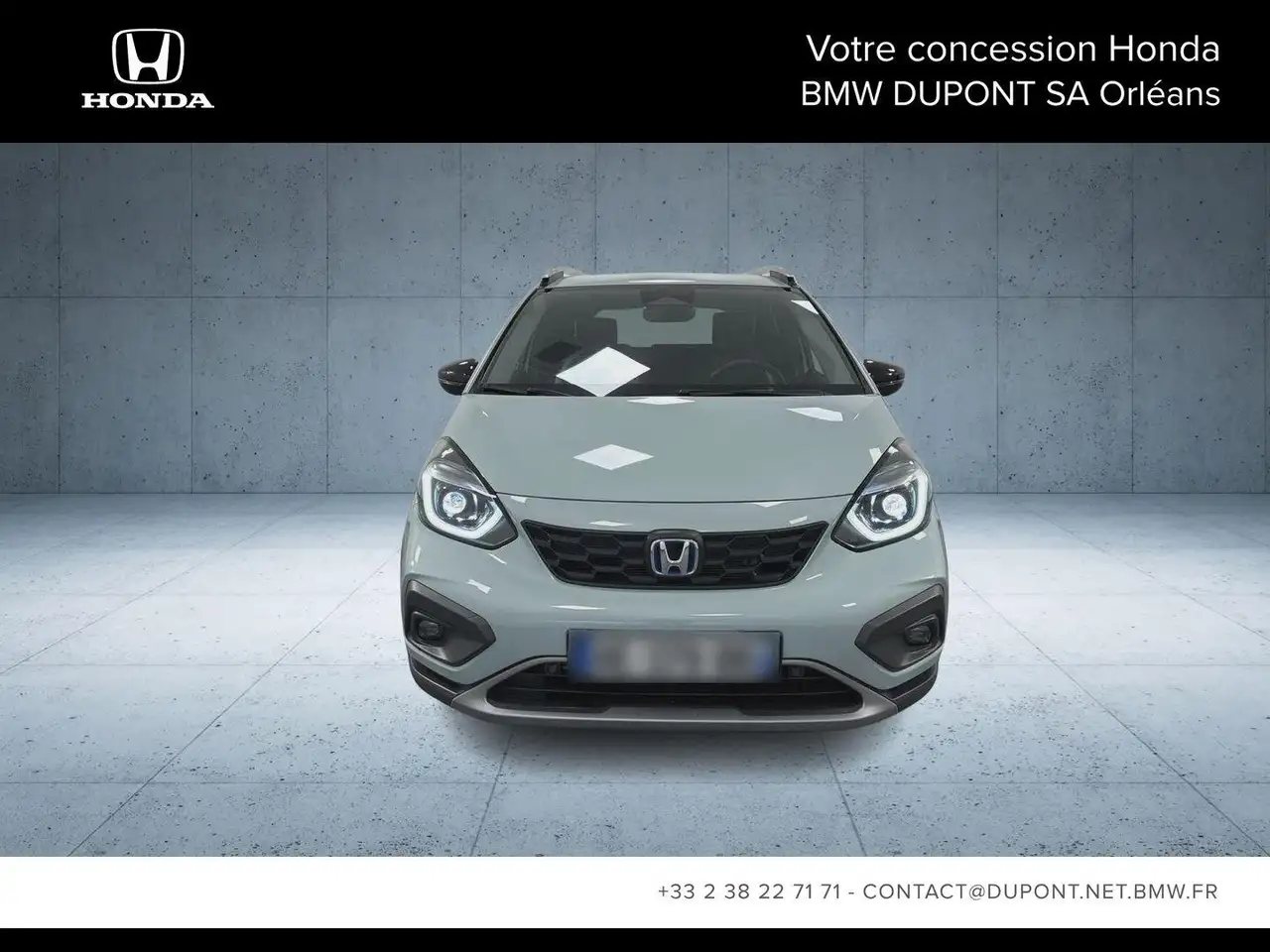 Honda Jazz
