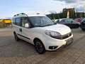 Fiat Doblo Lounge  2.Hand,Alufelgen,AHK,SHZ Белый - thumbnail 8