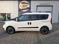 Fiat Doblo Lounge  2.Hand,Alufelgen,AHK,SHZ Белый - thumbnail 3