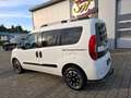 Fiat Doblo Lounge  2.Hand,Alufelgen,AHK,SHZ Белый - thumbnail 4