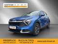 Kia Sportage 1,6 CRDI 48V Silber AWD DCT Blau - thumbnail 1