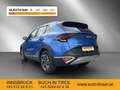 Kia Sportage 1,6 CRDI 48V Silber AWD DCT Blau - thumbnail 4