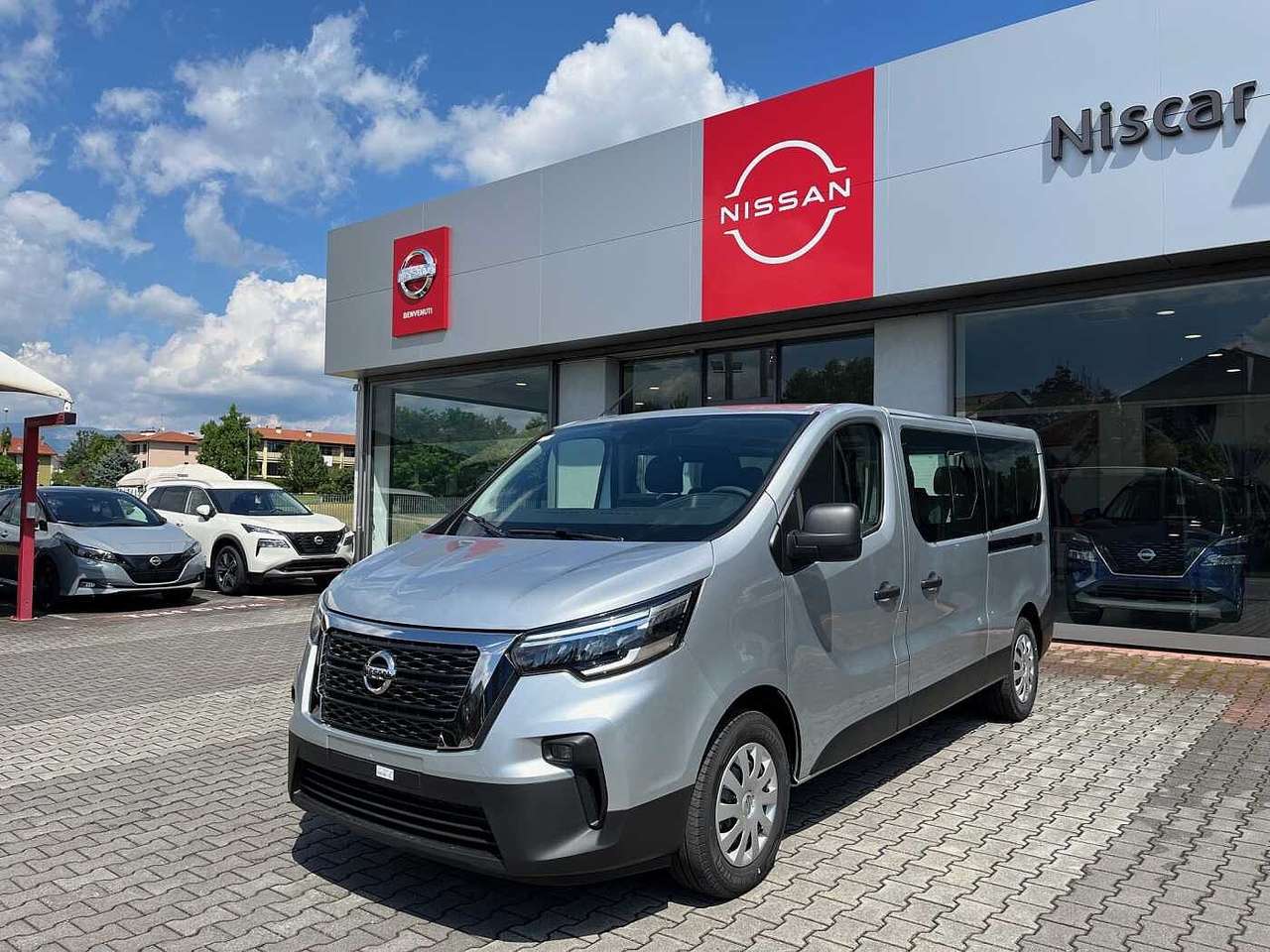Nissan Primastar KM 0 2.0 dCi 150CV PL-TN Bus