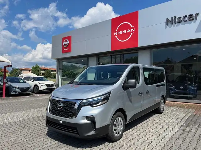 Nissan Primastar KM 0 2.0 dCi 150CV PL-TN Bus
